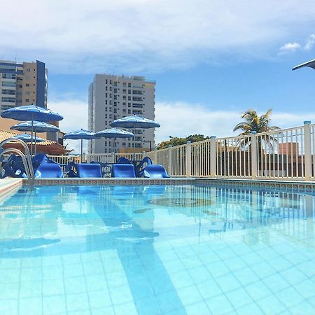 Pousada Raio De Sol Aracaju Bagian luar foto