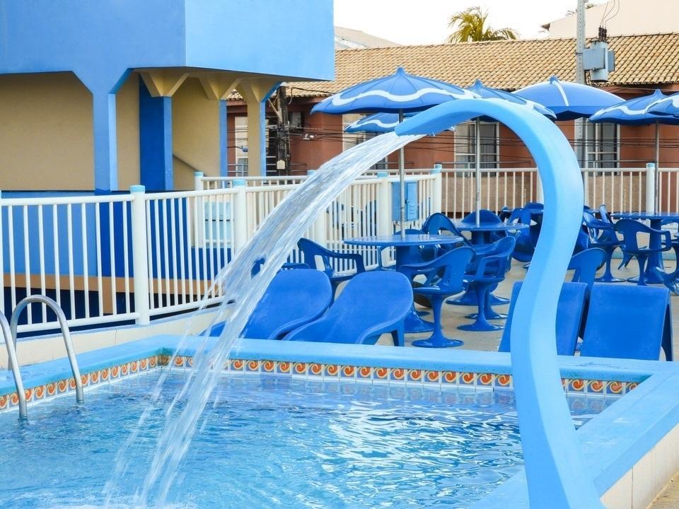 Pousada Raio De Sol Aracaju Bagian luar foto